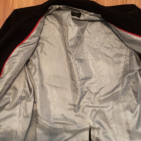 J Crew Dark Navy Blazer - Picture 6 of 9